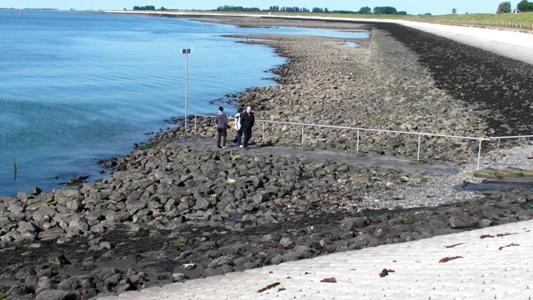 Oosterschelde bei Zijpn