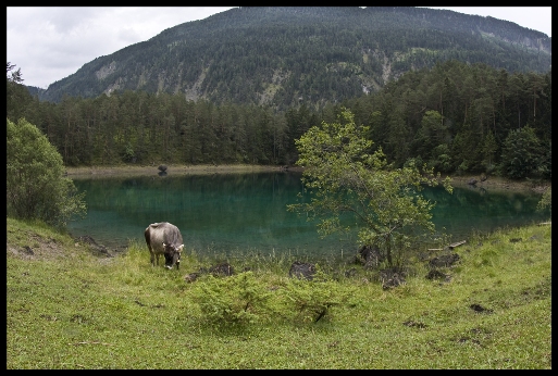 Berge und Seen